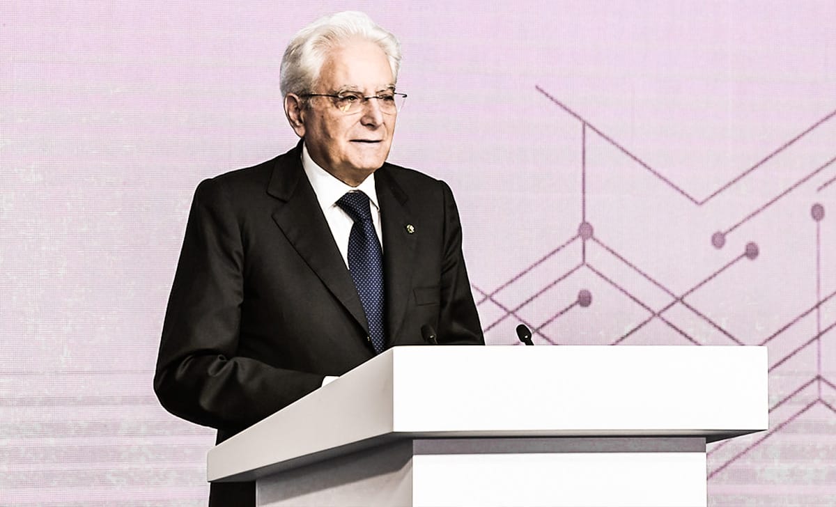 Presidente Mattarella