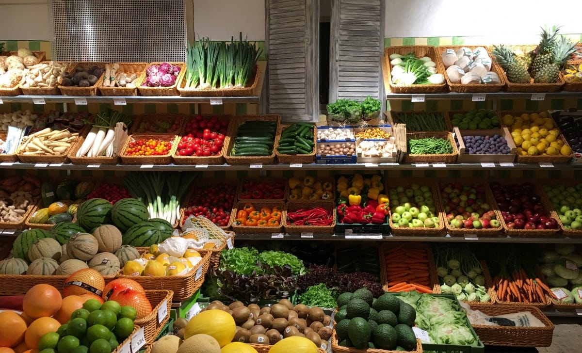 prodotti di stagione