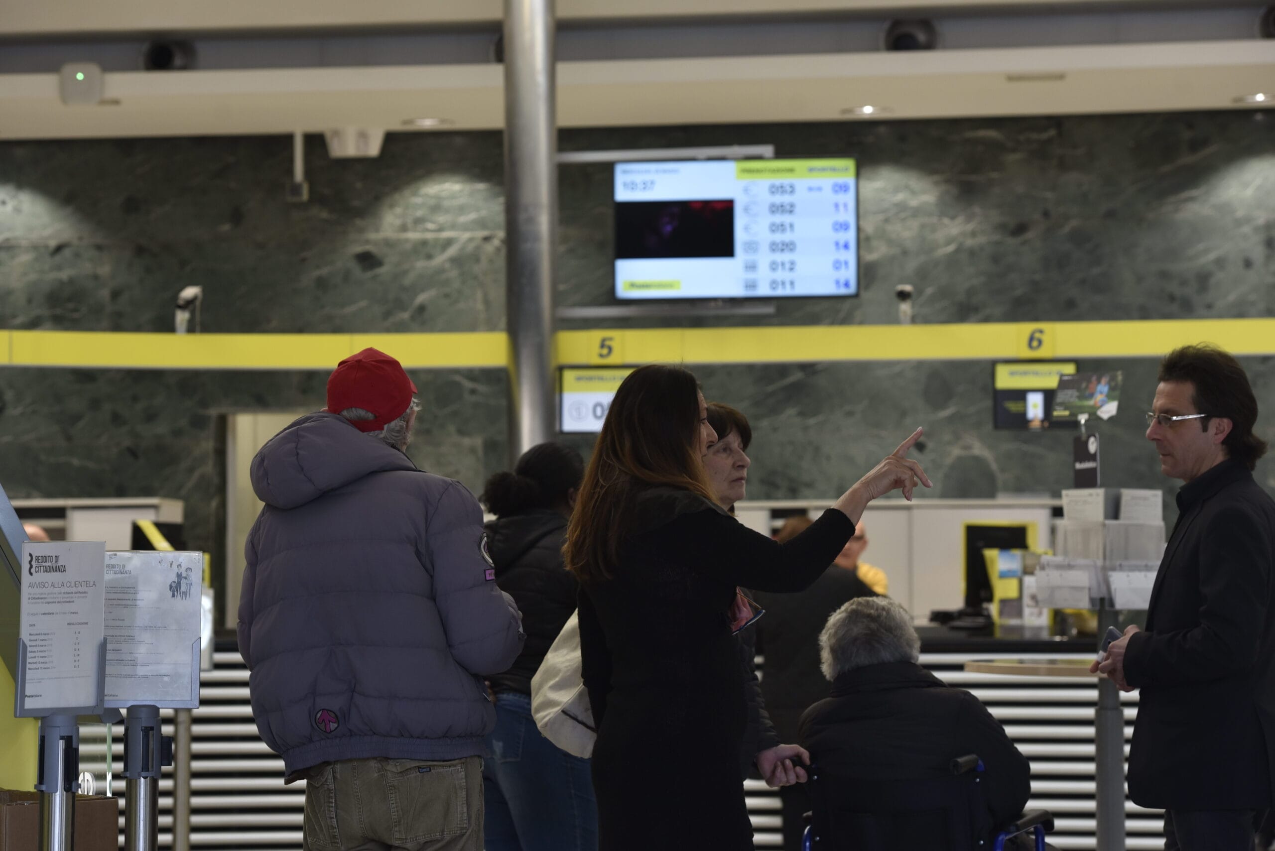 reddito di cittadinanza