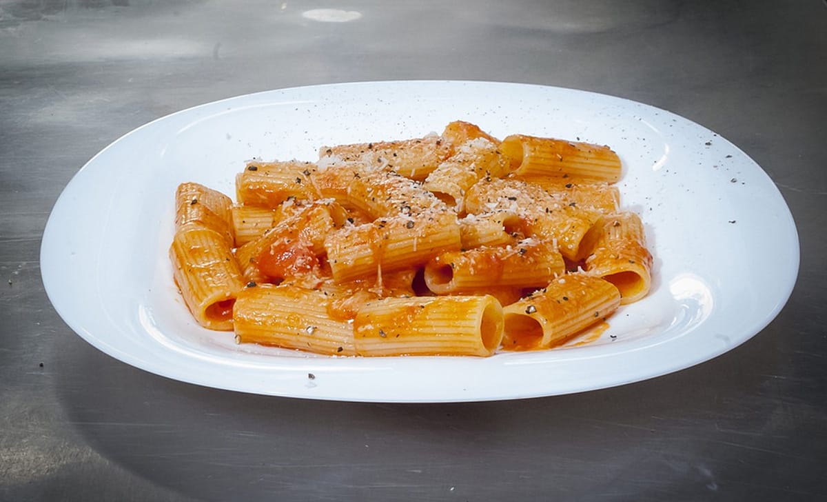rigatoni