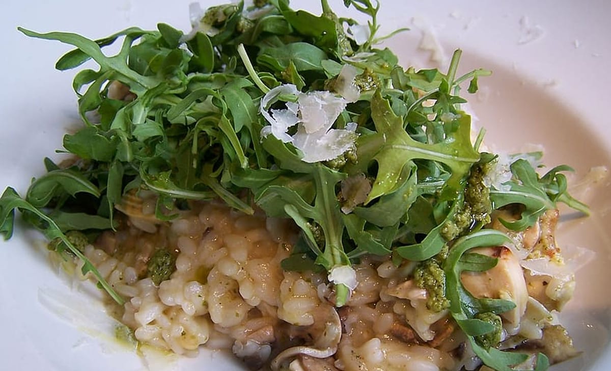 risotto