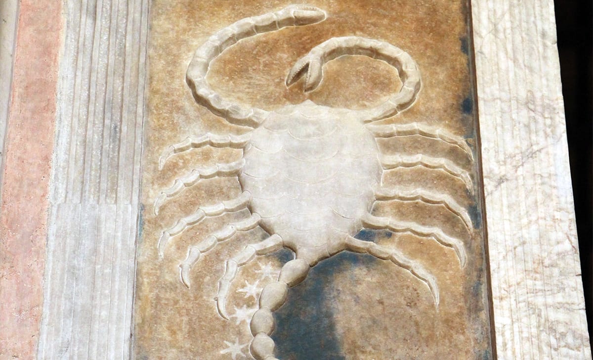 scorpione
