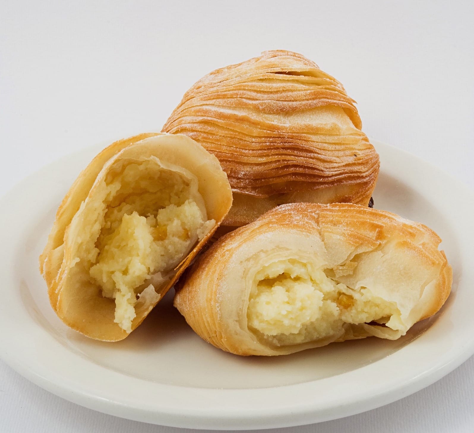 sfogliatelle