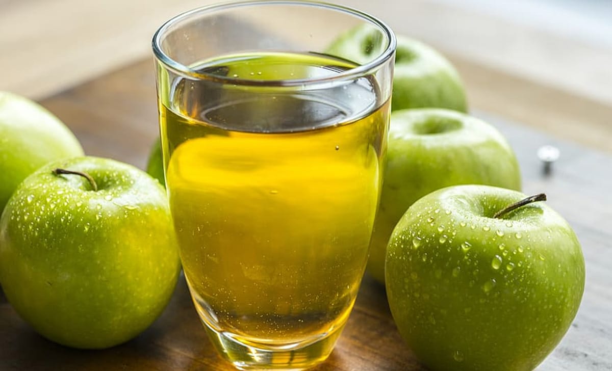 succo di mela