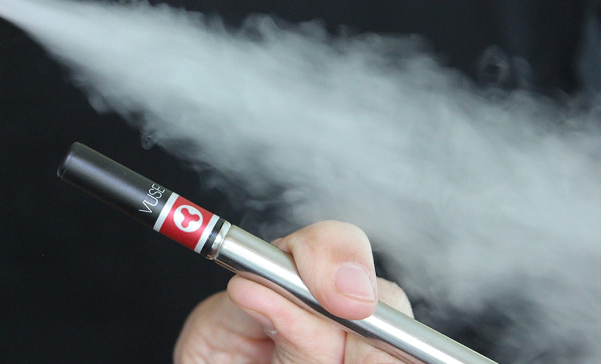 sigaretta elettronica