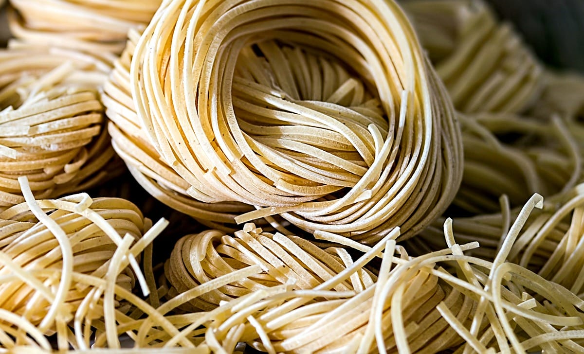 tagliatelle dolci