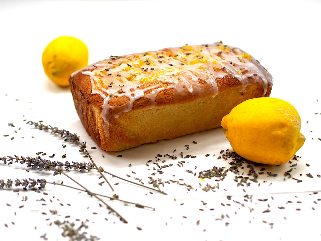 torta al limone