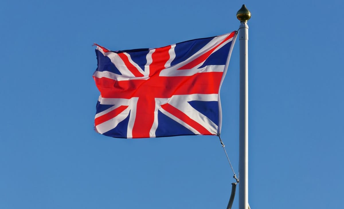Bandiera UK