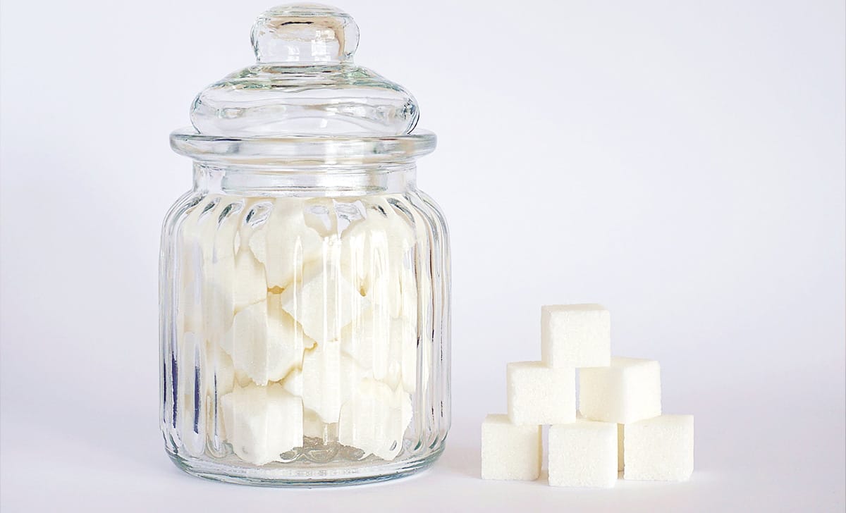 zollette di zucchero