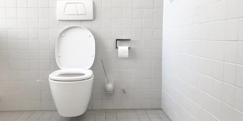 Per un WC sempre profumato senza più puzza di fogna e tubature basta questo  semplice rimedio fai da te
