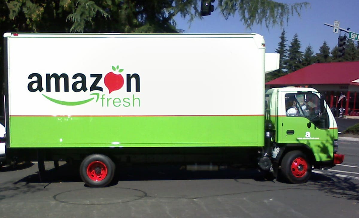 Amazon Fresh