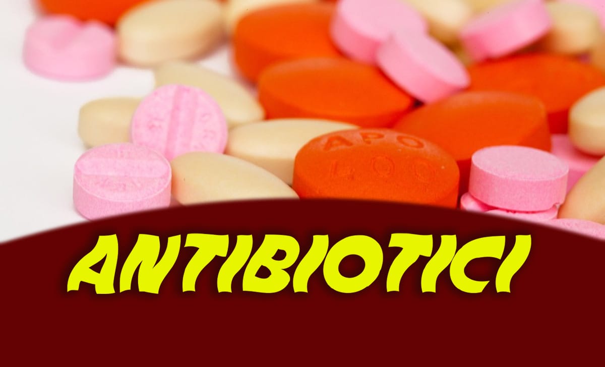 antibiotici