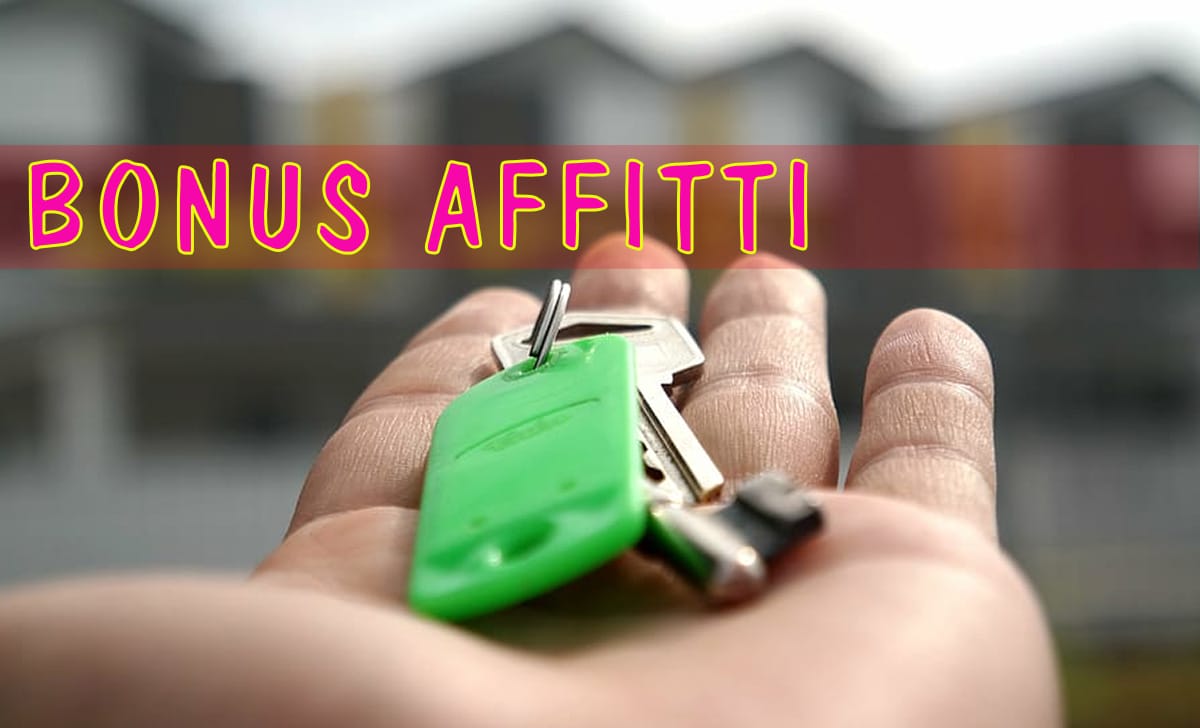 bonus affitti