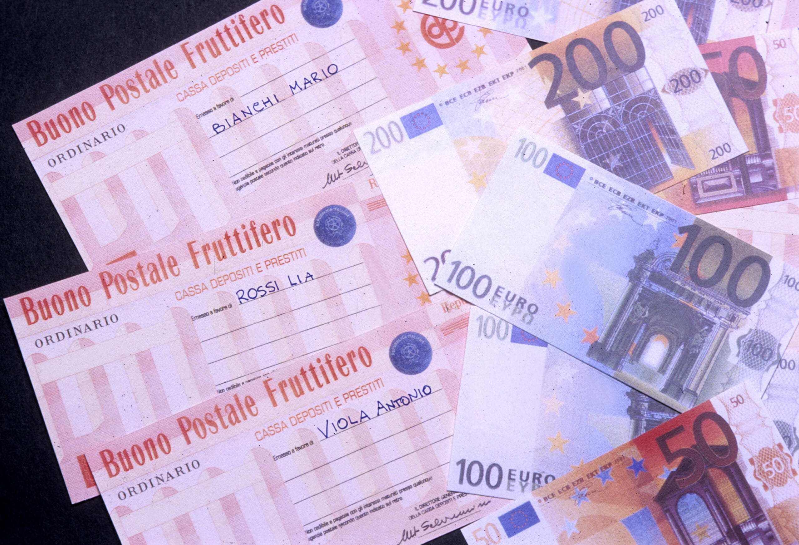 buoni fruttiferi postali