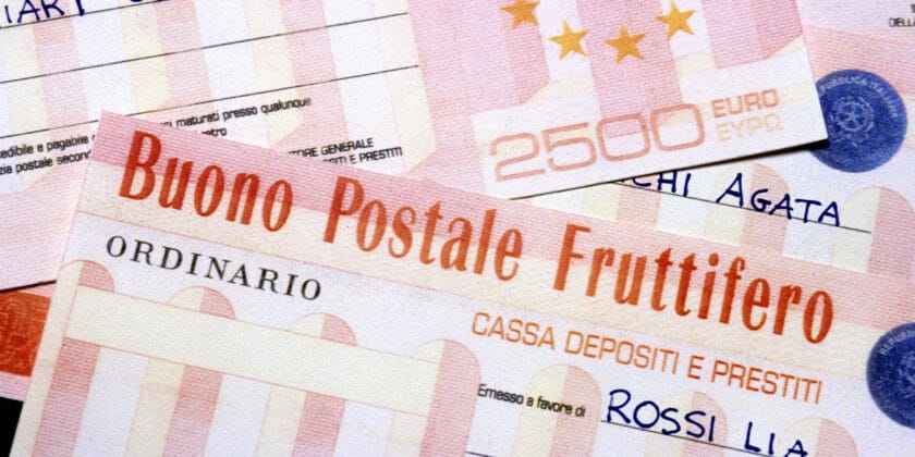 I Buoni Fruttiferi Postali Possono Essere Pignorati? | Proiezioni Di Borsa