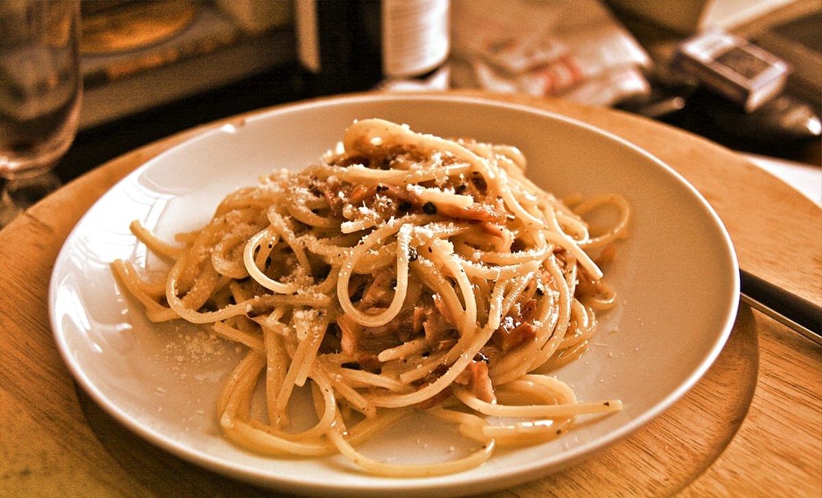carbonara