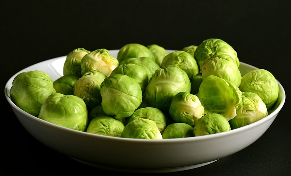 Cavolini di Bruxelles