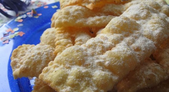 chiacchiere