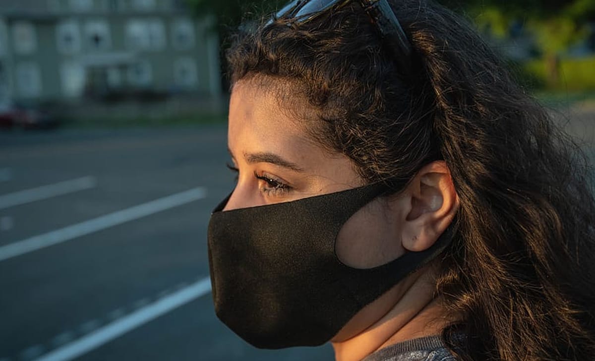 dispositivo anti contagio