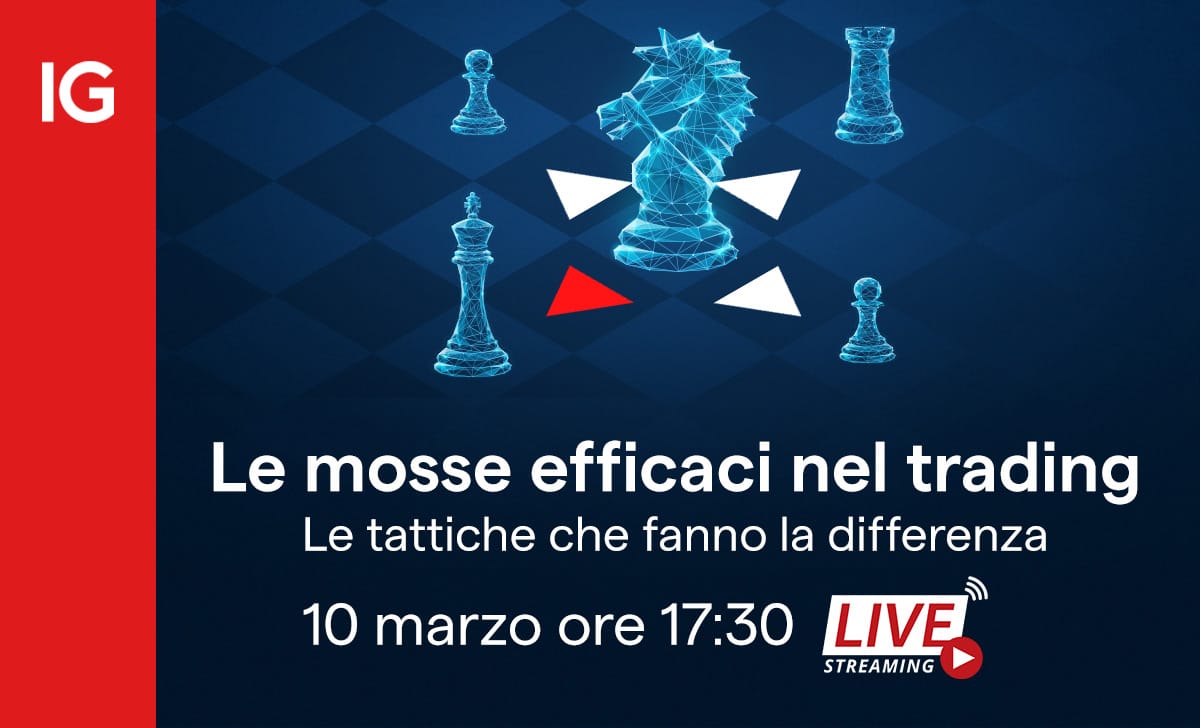 Evento IG Italia 10 marzo