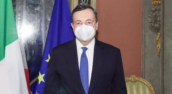 Draghi Presidente