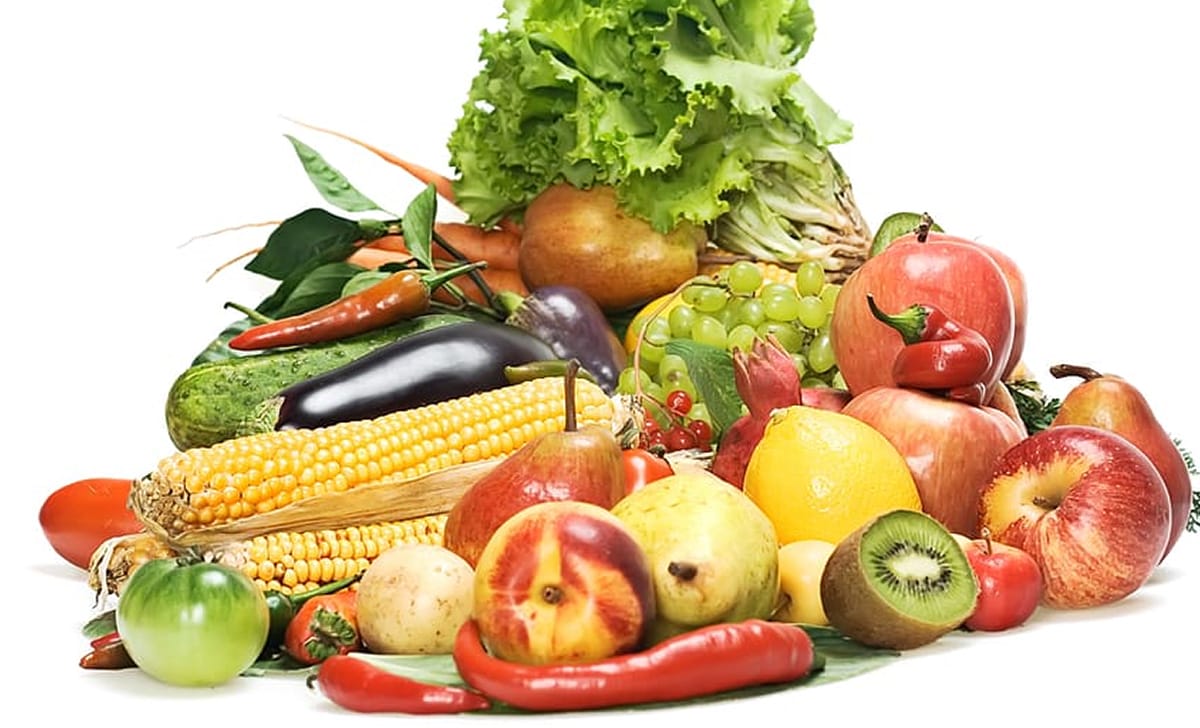 frutta e verdura
