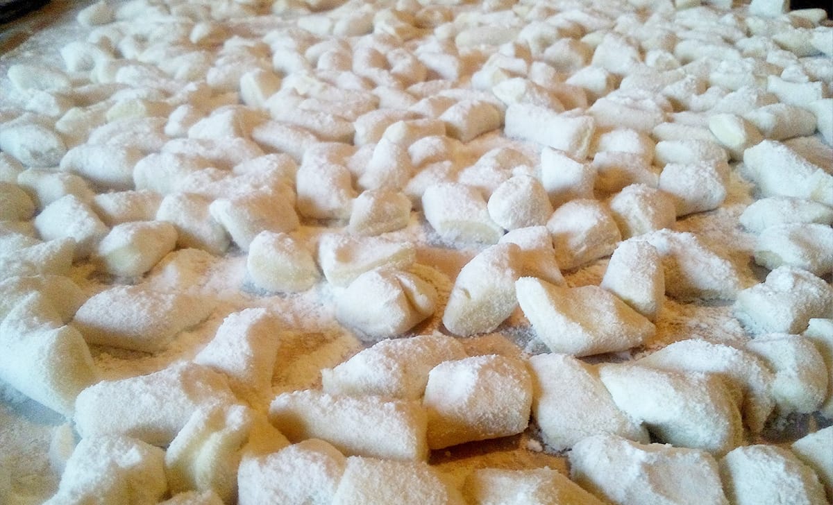 gnocchi