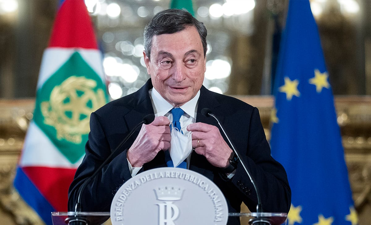 Governo Draghi