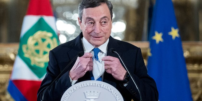 Governo Draghi
