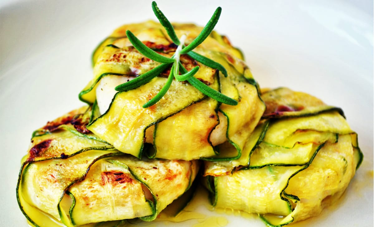 involtini zucchine