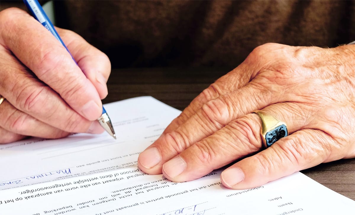 Lettera amministratore