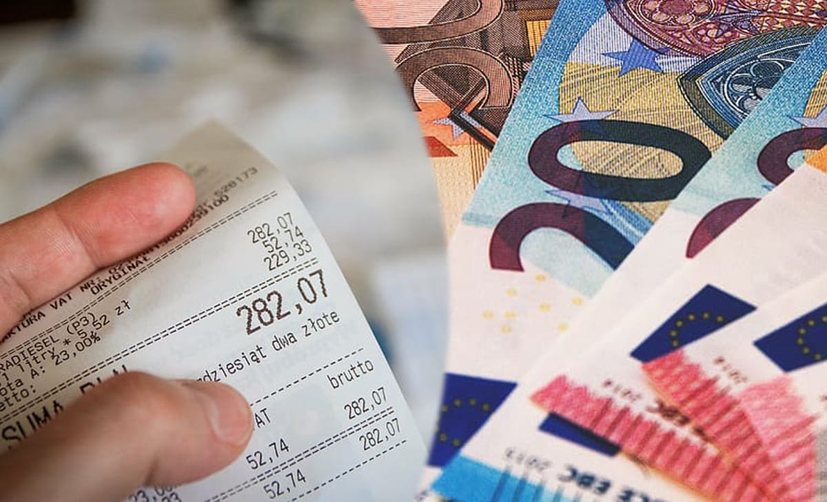 lotteria degli scontrini