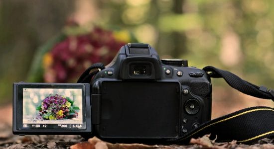 macchina fotografica