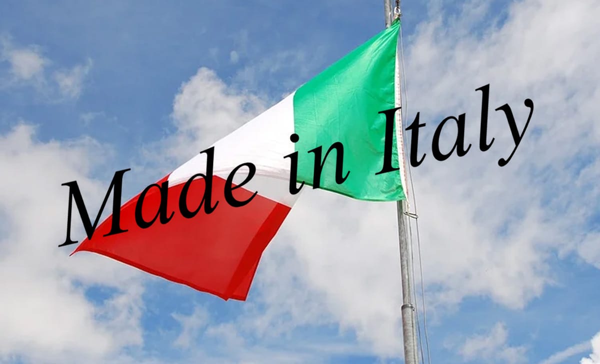 Made in Italy