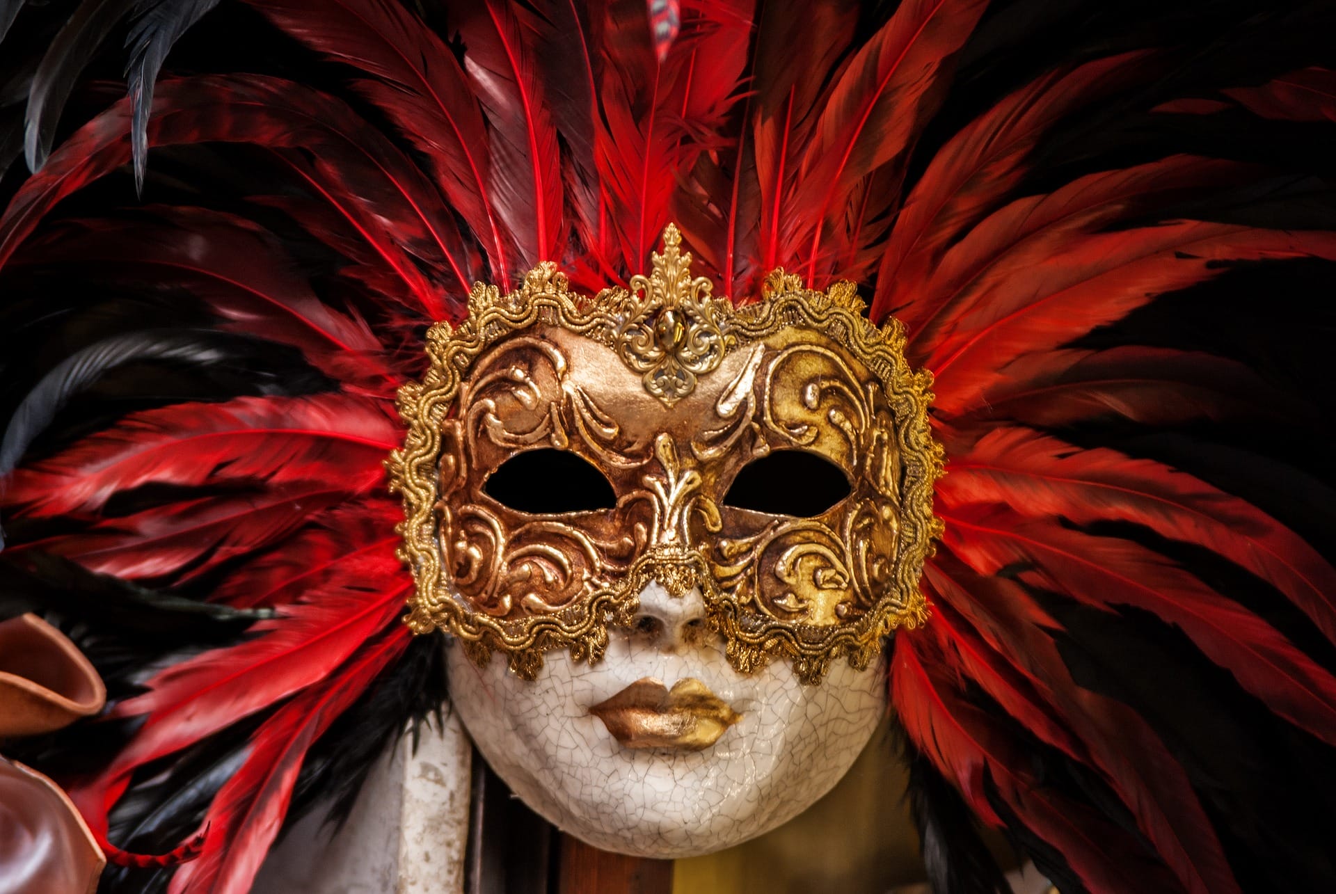 maschera di carnevale