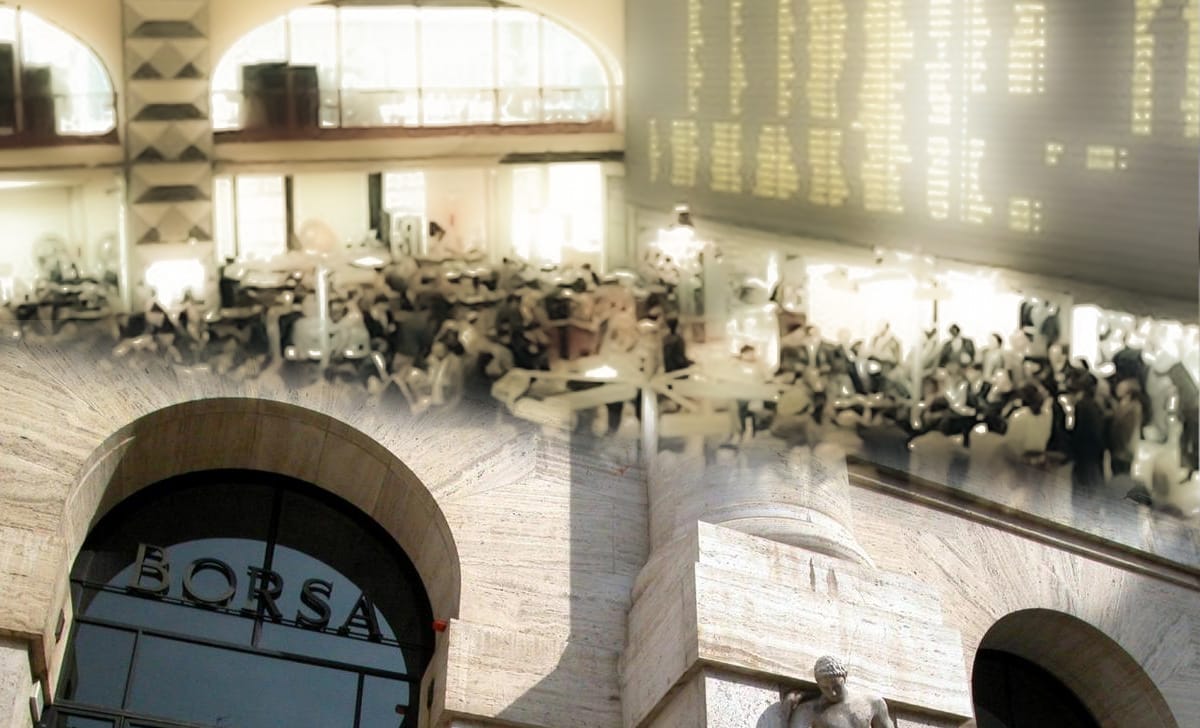 mercati azionari