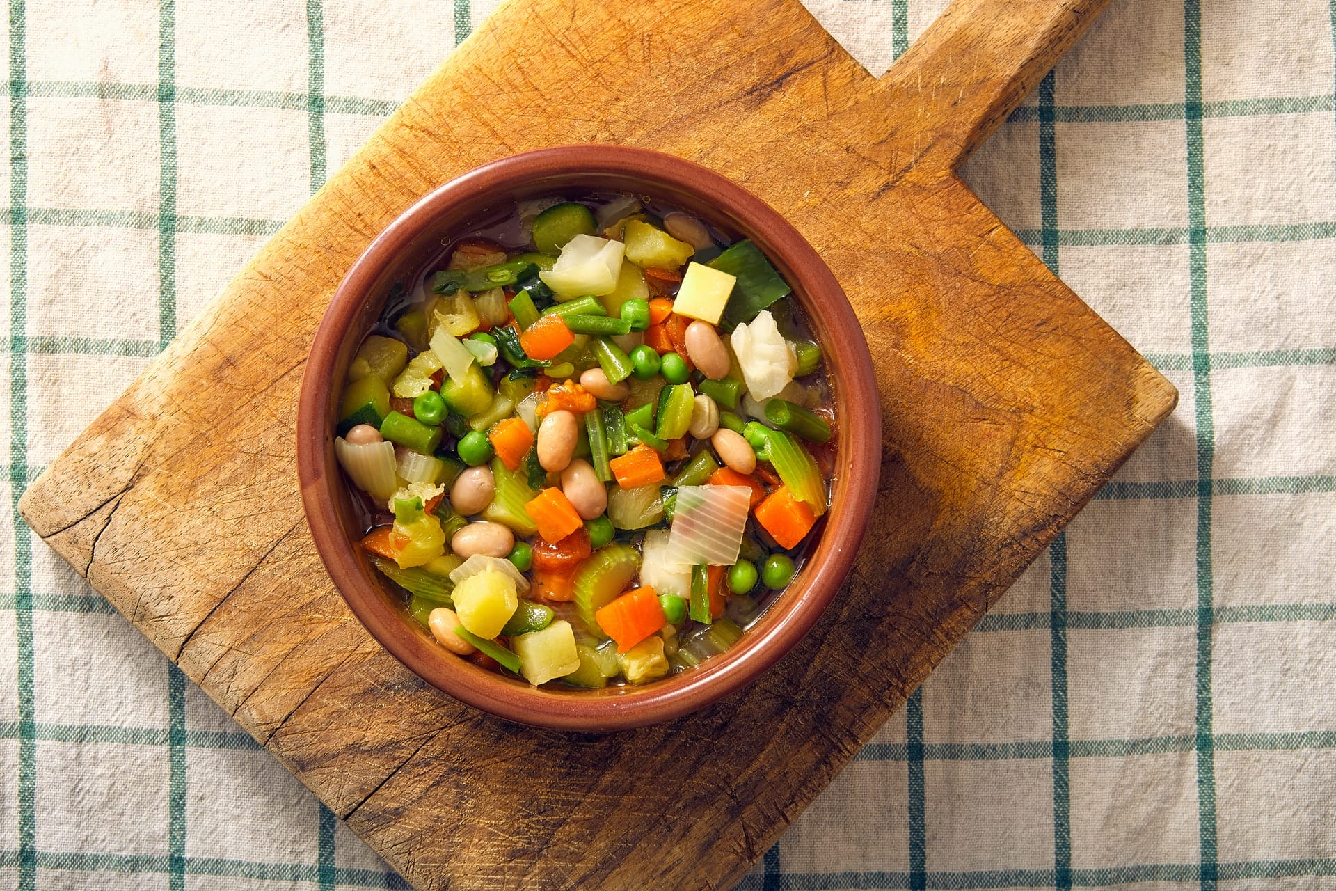 minestrone