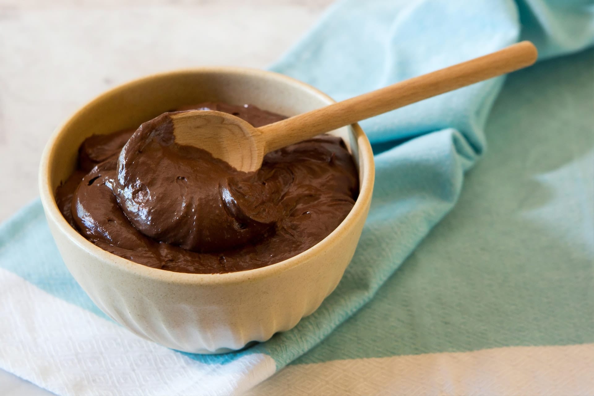 mousse al cioccolato