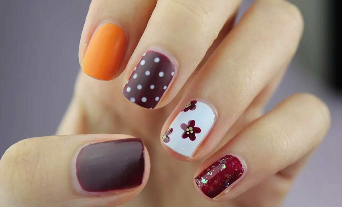 nail art