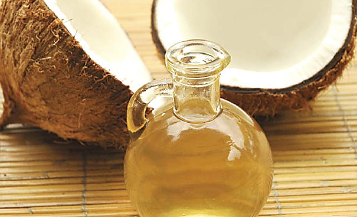 olio di cocco