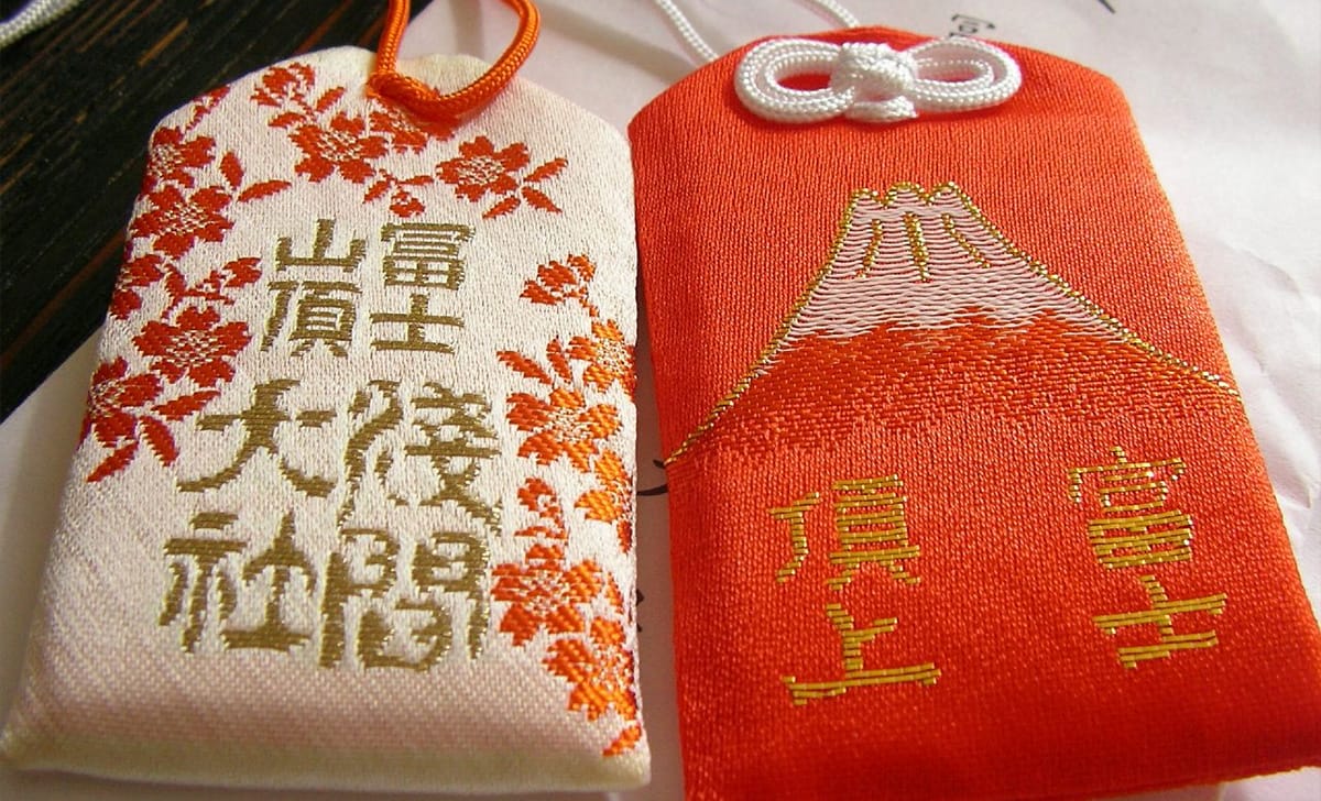 omamori