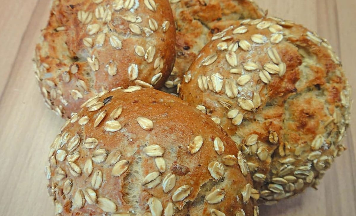 pane di sesamo