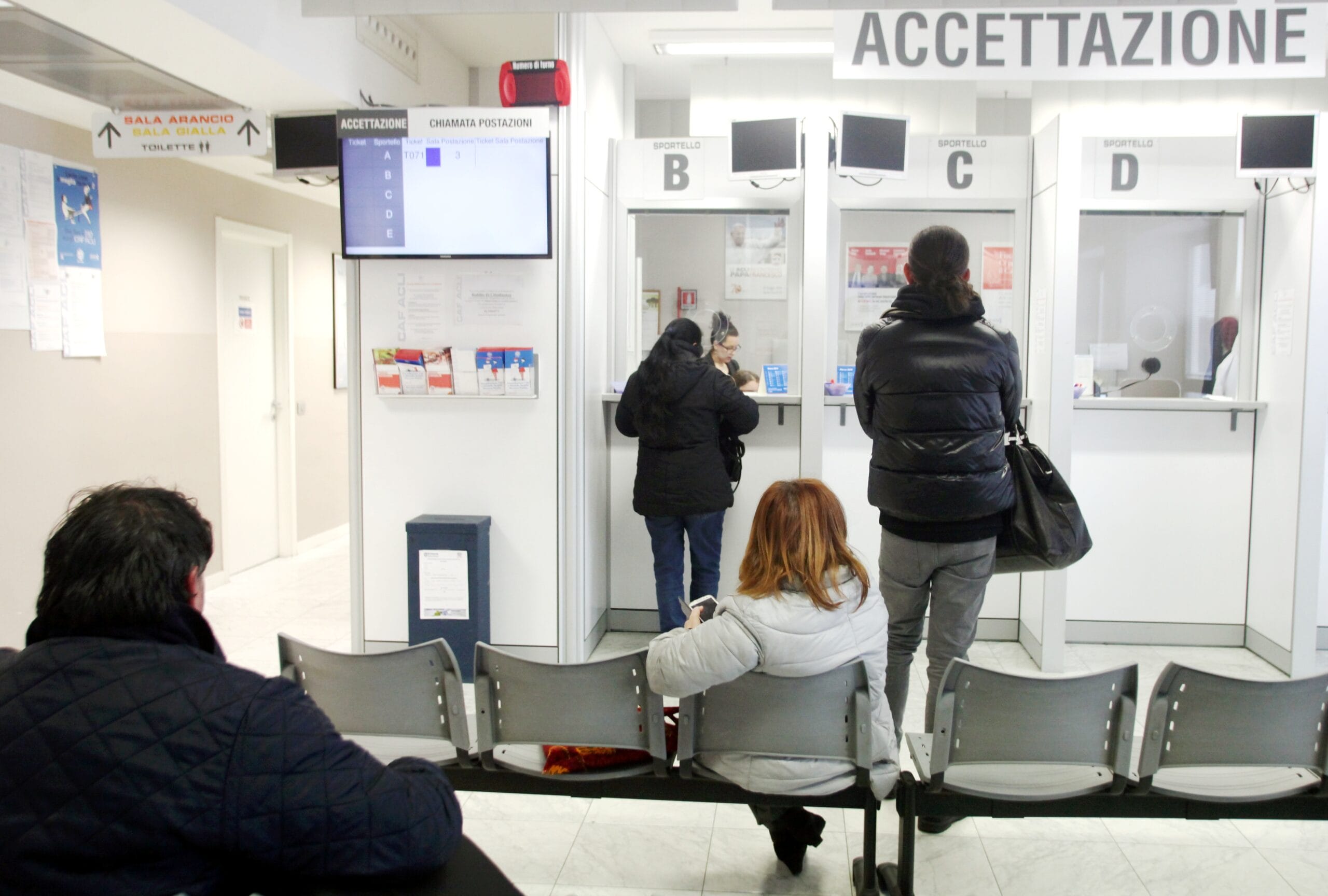 presentazione CU 2021 CAF