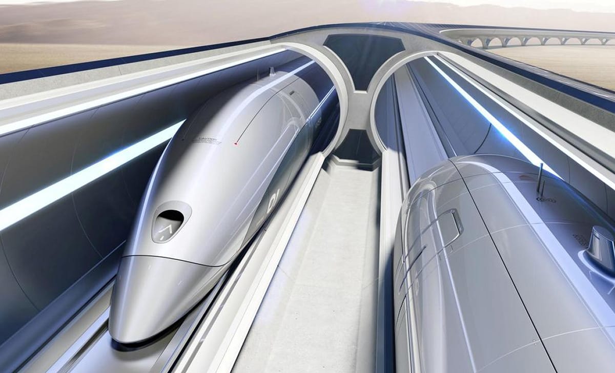 progetto Hyperloop
