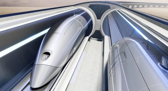 progetto Hyperloop