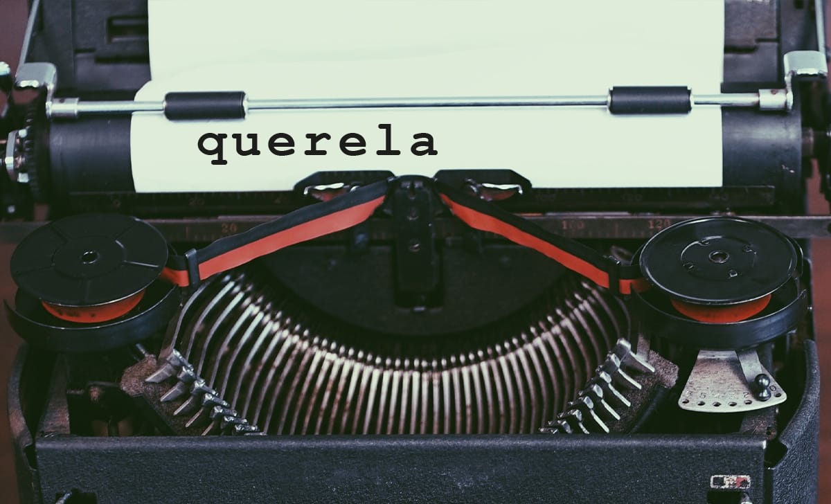 querela