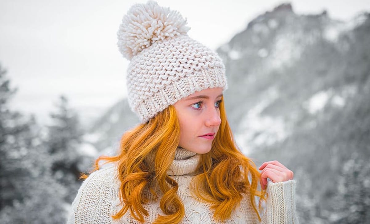 proteggersi dal freddo