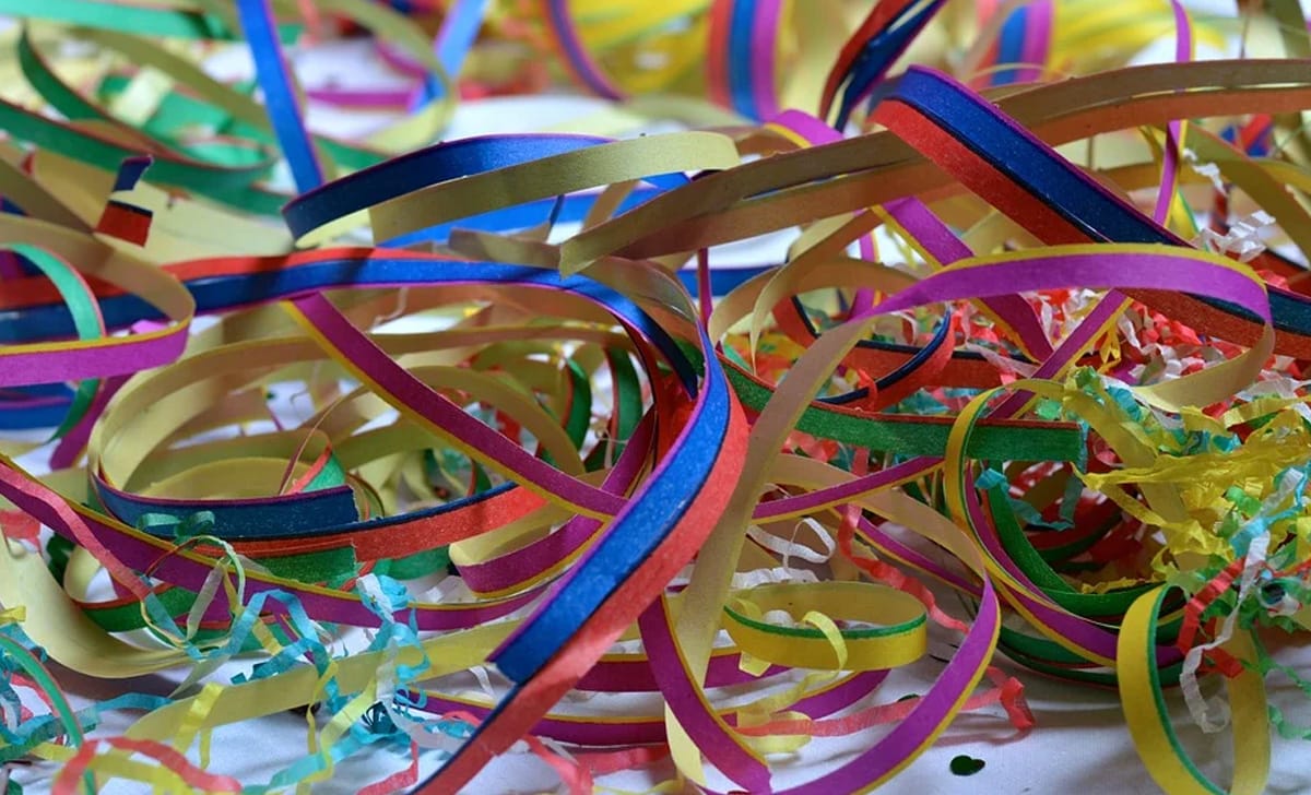 stelle filanti dolci