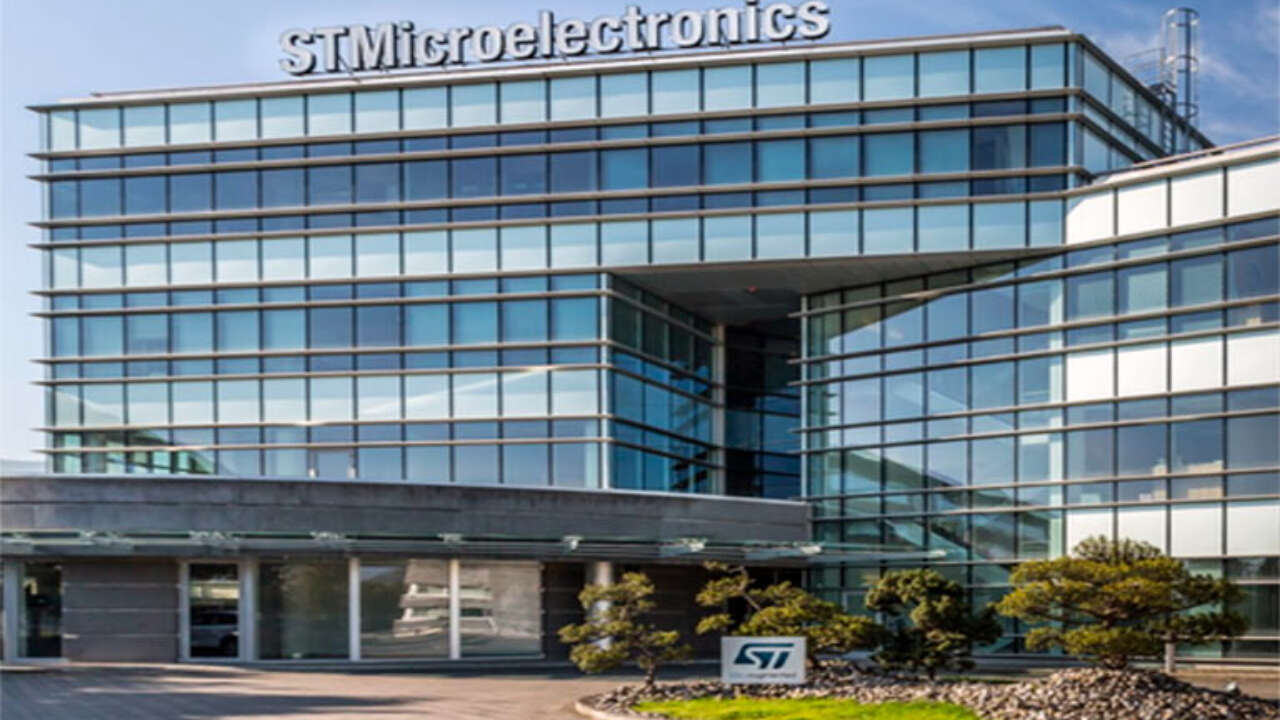 stmicroeletcronics