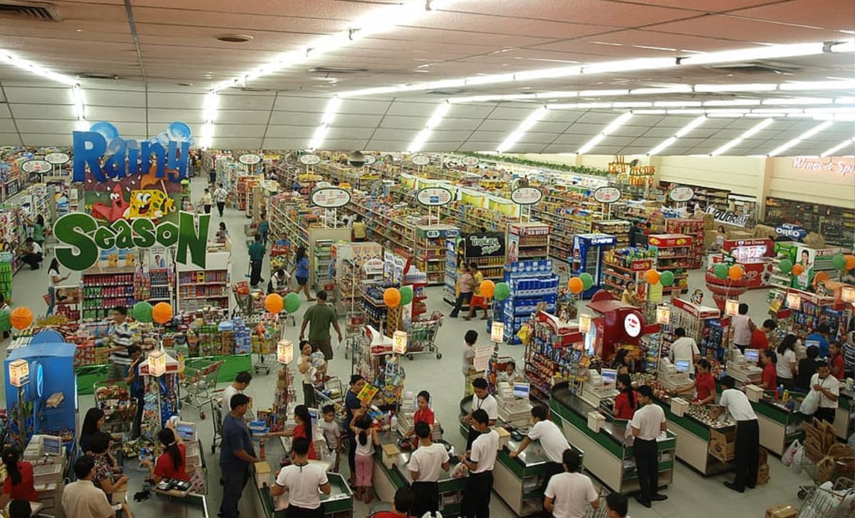 supermercato